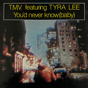 You'd Never Know (Baby) (Love Instrumental)