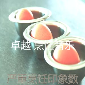 诗意的准备饭菜节奏