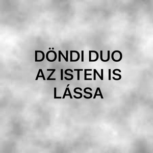 Az Isten is lássa