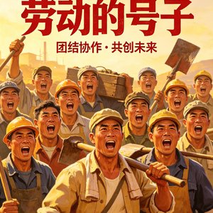 劳动的号子