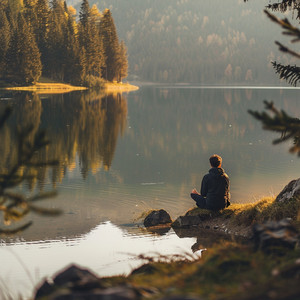 Frecuencias Binaurales Tranquilas Para El Estrés
