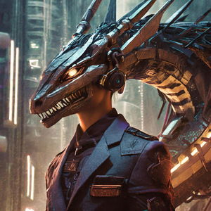 Dystopia's Epic Battle
