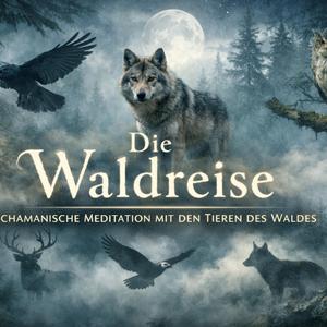 Die Waldreise mit den Tieren des Waldes