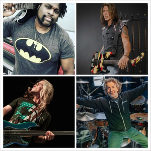 All I Need (feat. George Lynch, Simon Phillips & Tony Franklin)