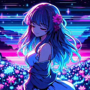 Glitched Reality (Sped Up)