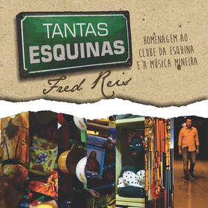 Cruzada (feat. Regina Milagres)