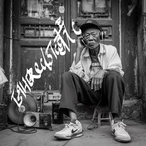 其实是一坨大Shit「陷入当代帅哥说唱版」