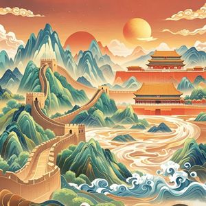 最美大中华
