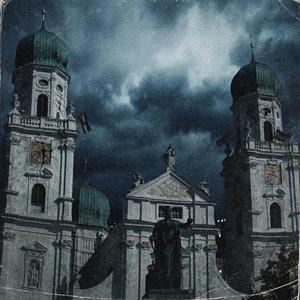 Nebelblau