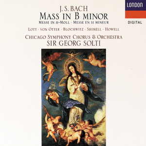 Mass in B Minor, BWV 232 / Agnus Dei:Agnus Dei