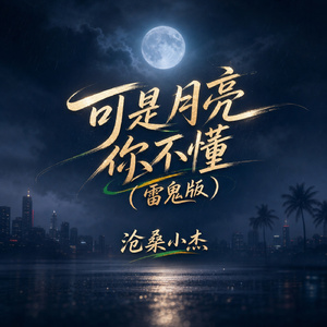可是月亮你不懂(雷鬼版)