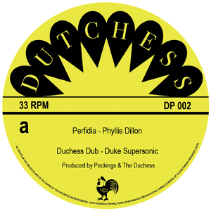 Perfidia (Alternate Mix)