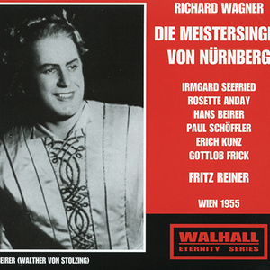Die Meistersinger von Nürnberg (The Mastersingers of Nuremberg):Act III Scene 5: Ihr tanzt? Was werden die Meister sagen? (David)