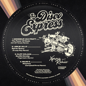 The Power of Music (Art of Tones Remix)