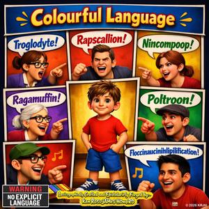 Colourful Language