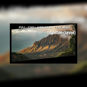 [不免费]--Full--Chill Vibe Trap Type Beat