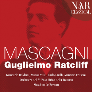 Guglielmo Ratcliff, Act III, Scene 2:Il passo d'un uom (Ratcliff, Douglas)