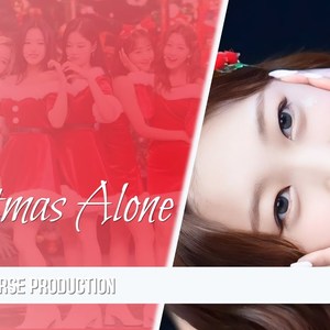 AI LOONA Christmas Alone