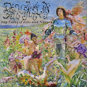 A Fay Dances in the Spring Morning Dew
