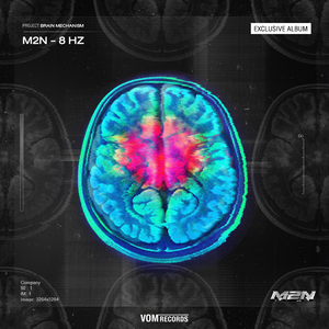 8HZ (From "Project Brain Mechanism")