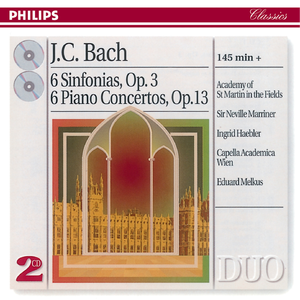 Clavier Concerto in C Op.13 No.1:2. Rondeau (Allegretto)