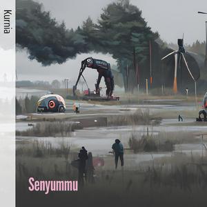 Senyummu