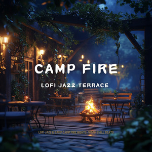 春のソナタ (自律神経を整えるピアノと焚き火)