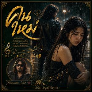 คนใหม่, เจ็บเงียบๆ, เจ็บลึก, เปลี่ยนใจ, แอบมอง