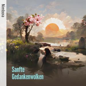 Sanfte Gedankenwolken