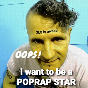 I want to be a poprap star