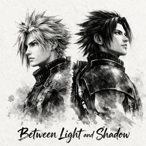 Neon Blade vs Silver Code (Cloud Strife)