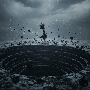 雪葬-絶望輪迴 (Snow Burial - Cycle of Despair)