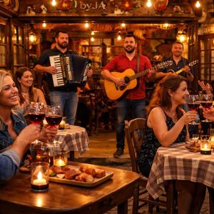 Serenatë Korçare, Vol. 5