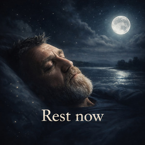 Rest now