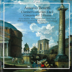 Clarinet Concerto No. 2 in E-Flat Major, C. 63/K.III:57: II. Romanze. Adagio con tanto