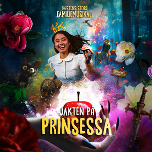 Lykkelig og glad (Fra musikalen "Jakten på Prinsessa")