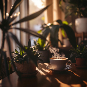 夕暮れのひととき