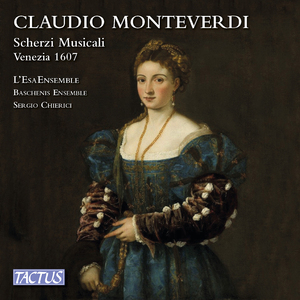 Scherzi musicali: Lidia spina del mio core, SV 244