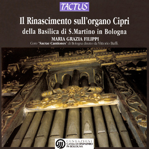 Intavolatura cioe recercari, canzoni, himni, magnificati, composti, Book 1:Himnus: Ave Maris Stella