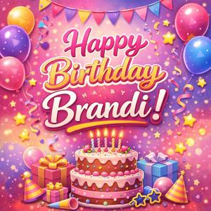 Happy Birthday Brandi (Special Release )