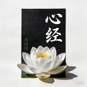 心经(女唱版本)演唱周园园