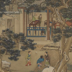 无题•相见时难别亦难（李商隐•唐）