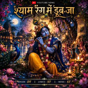 Shyam rang me doob jaa (श्याम रंग में डूब जा)