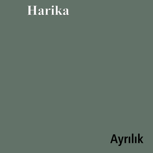 Ayrılık