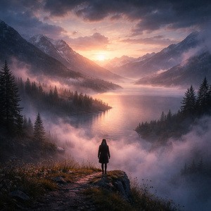 A beautiful ending (Instrumental)