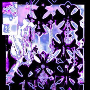 I FELT THE MOON ON MY SKIN WHEN I FIRST SAW YOU