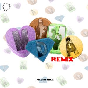 MDMa reMIX (feat. adan, guija* & Proddmyke)