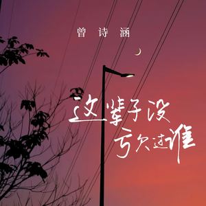 这辈子没亏欠过谁(唯独对不起自己)