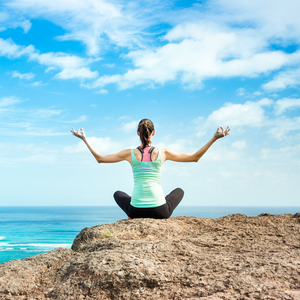 Yoga Breathes in Sound