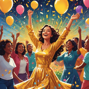 Dinheiro na Mão, Felicidade no Coração